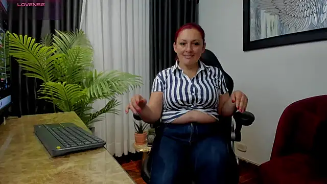 VictoriaPaker online show from May 3, 2026, 11:37 am