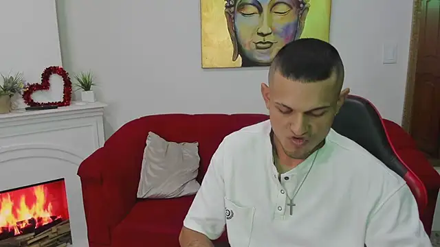 JACOB RACHELL online show from March 21, 2026, 11:47 am