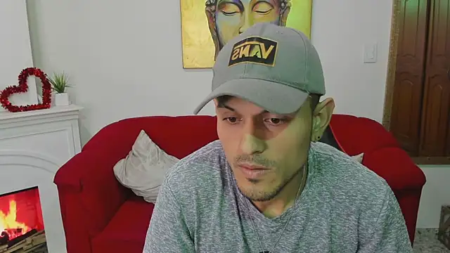 JACOB RACHELL online show from March 20, 2026, 12:06 pm