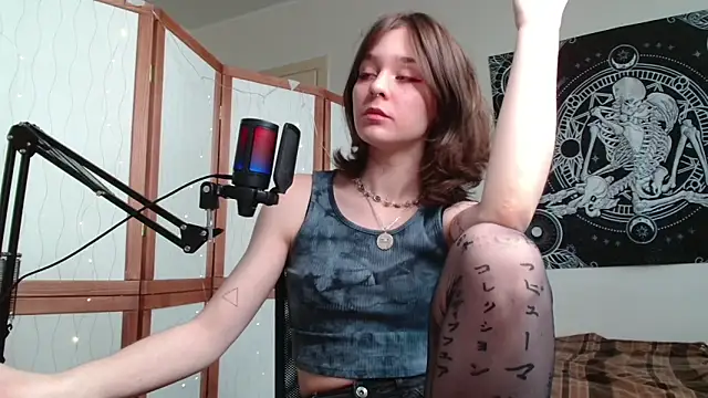 Mysterious Toy online show from March 18, 2026, 11:35 am