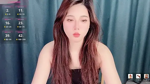 Starlets77 online show from February 10, 2026, 1:32 pm