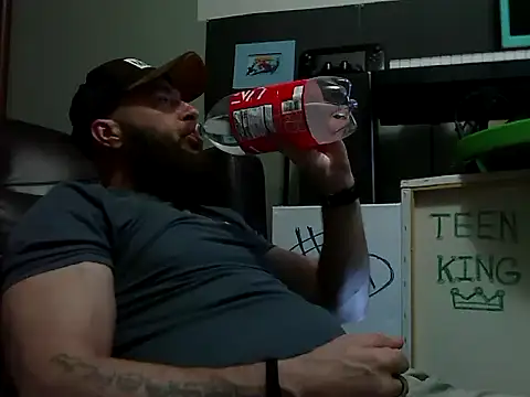 Numba1dad  online show from January 16, 2026, 5:00 am