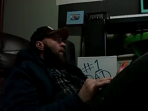 Numba1dad  online show from February 2, 2026, 11:42 am