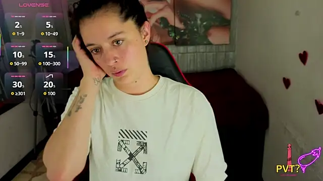 Snapshot of Harley_quinzell chatting on March 12, 2026, 9:41 pm Harley quinzell online show from March 12, 2026, 9:41 pm