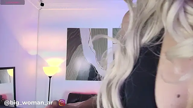 big woman online show from February 6, 2026, 3:35 am