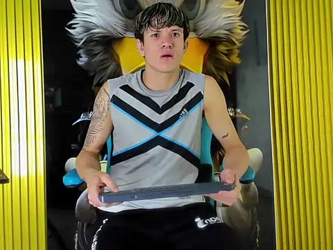 Sti Sex Boy online show from January 17, 2026, 6:11 pm