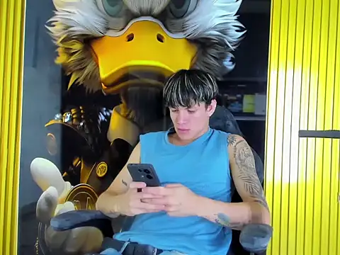 Sti Sex Boy online show from January 9, 2026, 8:16 pm