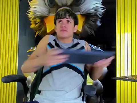 Sti Sex Boy online show from January 11, 2026, 5:09 pm