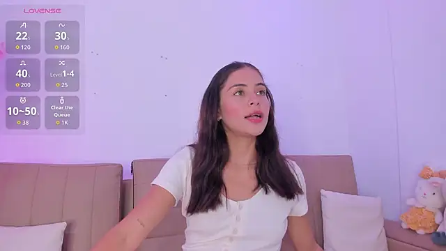 DollMey  online show from January 10, 2026, 12:11 pm