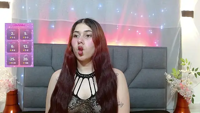 Aittana Fonnegra online show from February 21, 2026, 7:05 pm