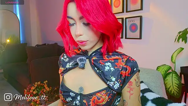 MelyTaylor  online show from February 27, 2026, 9:25 pm