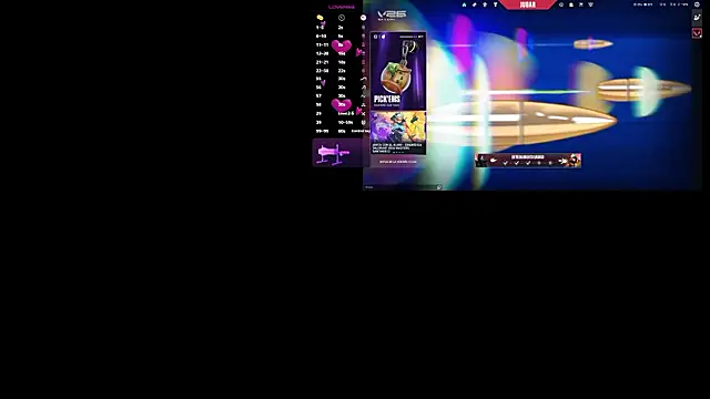 Snapshot of IsabellaBlow chatting on March 10, 2026, 1:37 pm IsabellaBlow online show from March 10, 2026, 1:37 pm