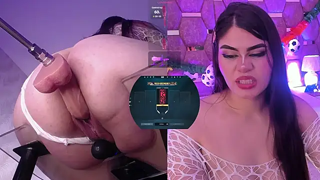 Snapshot of IsabellaBlow chatting on July 2, 2026, 2:23 pm IsabellaBlow online show from July 2, 2026, 2:23 pm