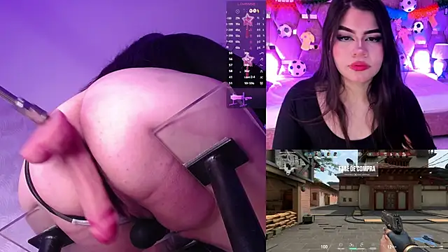 IsabellaBlow online show from June 18, 2026, 2:00 pm