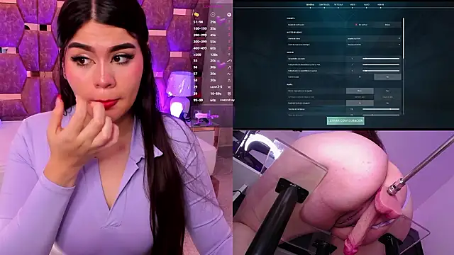 Snapshot of IsabellaBlow chatting on March 13, 2026, 2:00 pm IsabellaBlow online show from March 13, 2026, 2:00 pm