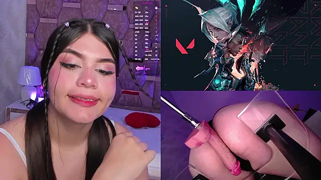 Snapshot of IsabellaBlow chatting on March 9, 2026, 1:25 pm IsabellaBlow online show from March 9, 2026, 1:25 pm