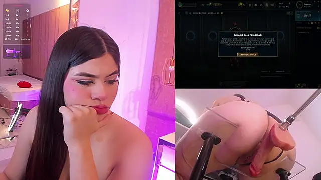 Snapshot of IsabellaBlow chatting on February 16, 2026, 1:21 pm IsabellaBlow online show from February 16, 2026, 1:21 pm