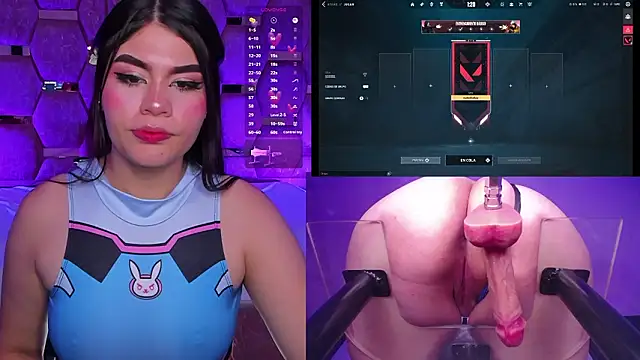 Snapshot of IsabellaBlow chatting on March 19, 2026, 1:55 pm IsabellaBlow online show from March 19, 2026, 1:55 pm