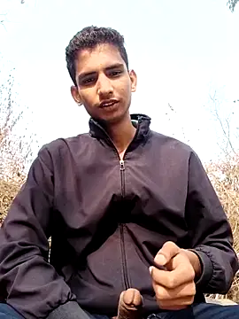 sahilcute1 online show from February 2, 2026, 3:49 am