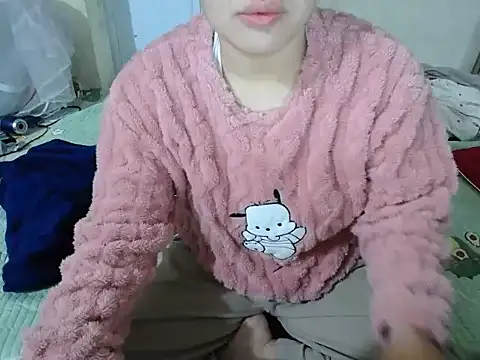 -Mimiu- online show from February 9, 2026, 2:31 am