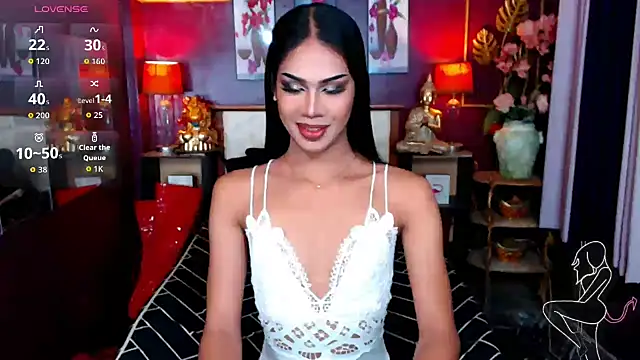 SEDUCTIVExDEMI online show from March 9, 2026, 5:16 pm