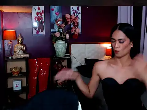 SEDUCTIVExDEMI online show from April 30, 2026, 6:09 am