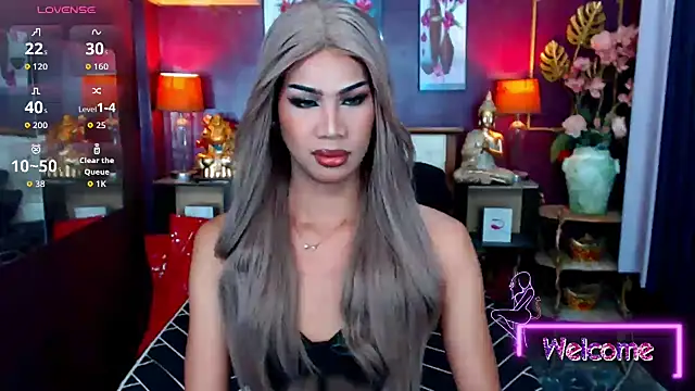 SEDUCTIVExDEMI online show from March 1, 2026, 3:17 am