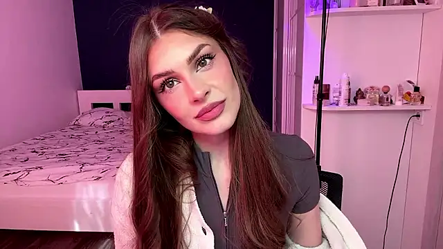 MachelleSpader online show from March 23, 2026, 10:26 am