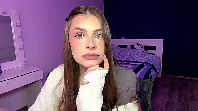 MachelleSpader online show from March 2, 2026, 9:16 am