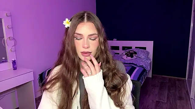 MachelleSpader online show from March 4, 2026, 8:44 am