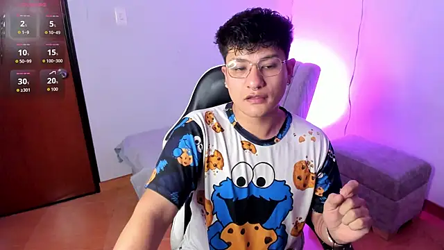 Theo Rowan online show from January 13, 2026, 9:24 am