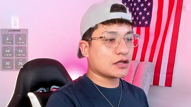 Theo Rowan online show from February 12, 2026, 8:08 pm