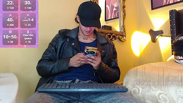 bruno do santos online show from March 8, 2026, 5:22 am