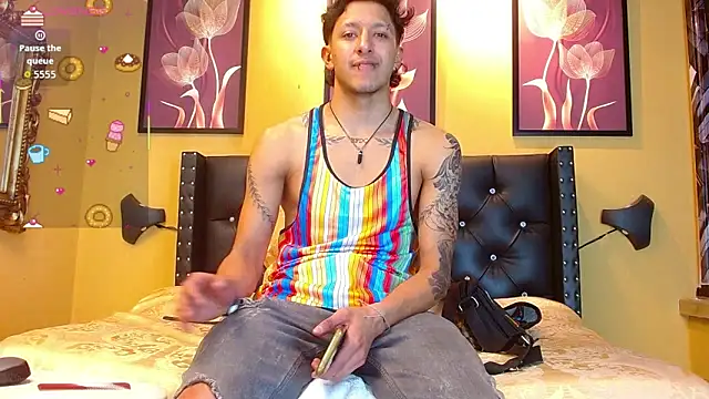 bruno do santos online show from February 19, 2026, 5:04 am