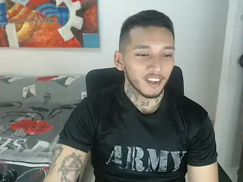 EvanVelvet online show from January 16, 2026, 11:09 pm