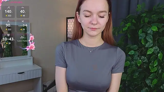 ClairVacio online show from January 18, 2026, 1:53 am