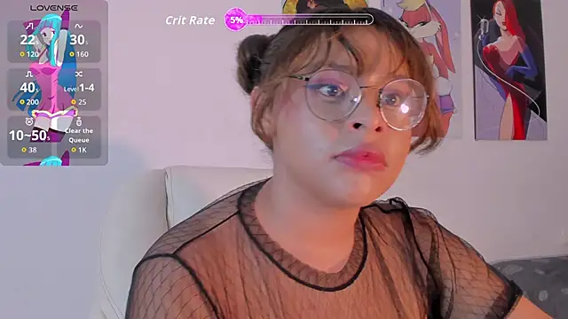 rosse taylorx1 online show from April 21, 2026, 6:47 pm