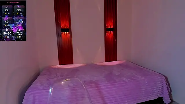 Brendajennerr online show from March 19, 2026, 5:46 pm