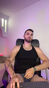 Snapshot of Apolo_lux1 chatting on February 27, 2026, 8:30 pm Apolo lux1 online show from February 27, 2026, 8:30 pm