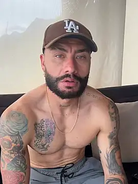 FrancoRossi  online show from March 9, 2026, 8:01 pm