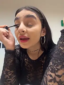 Abriil cutee online show from March 6, 2026, 4:35 pm