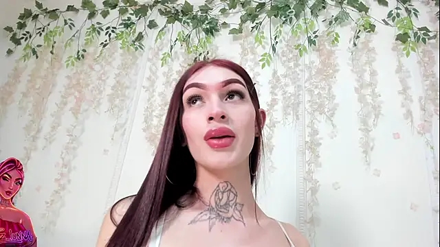 lizz lunna online show from July 9, 2026, 9:25 pm