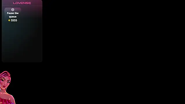 lizz lunna online show from June 6, 2026, 9:09 pm
