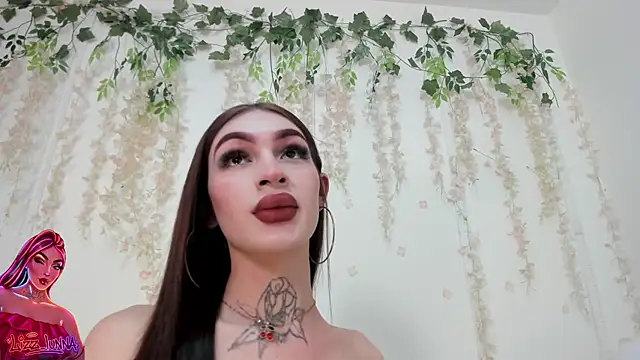 lizz lunna online show from June 19, 2026, 9:09 pm