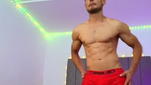 Adonys Lewis  online show from August 1, 2026, 6:33 am