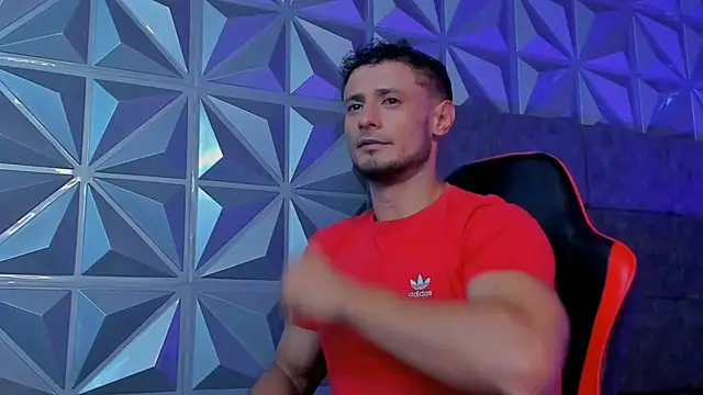 Adonys Lewis  online show from July 9, 2026, 8:15 am
