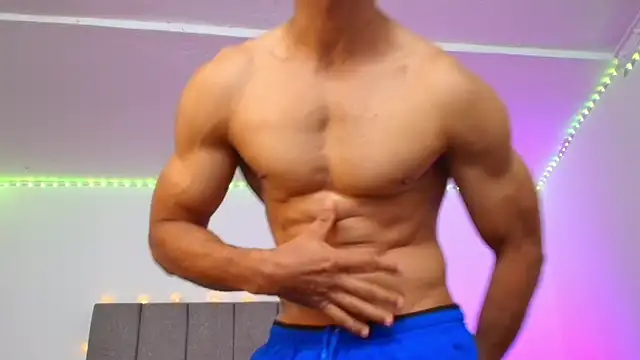 Adonys Lewis  online show from August 7, 2026, 4:40 am