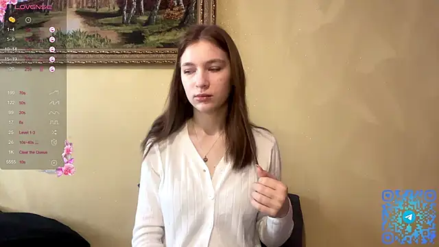 MarlanaEndler online show from March 5, 2026, 7:05 am