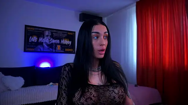 KimNaty online show from March 21, 2026, 10:09 am