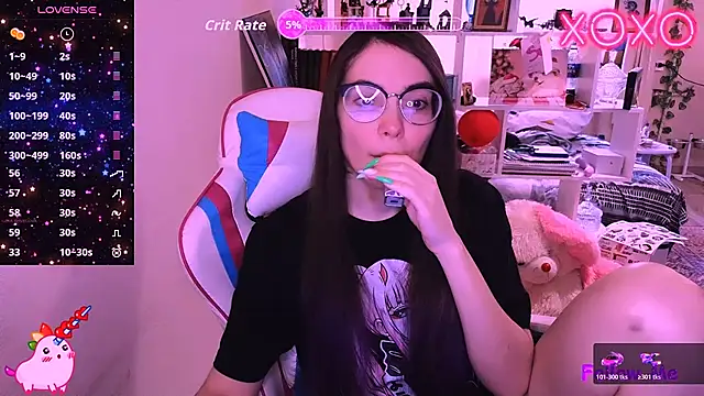 SiaCutie online show from March 21, 2026, 11:47 am